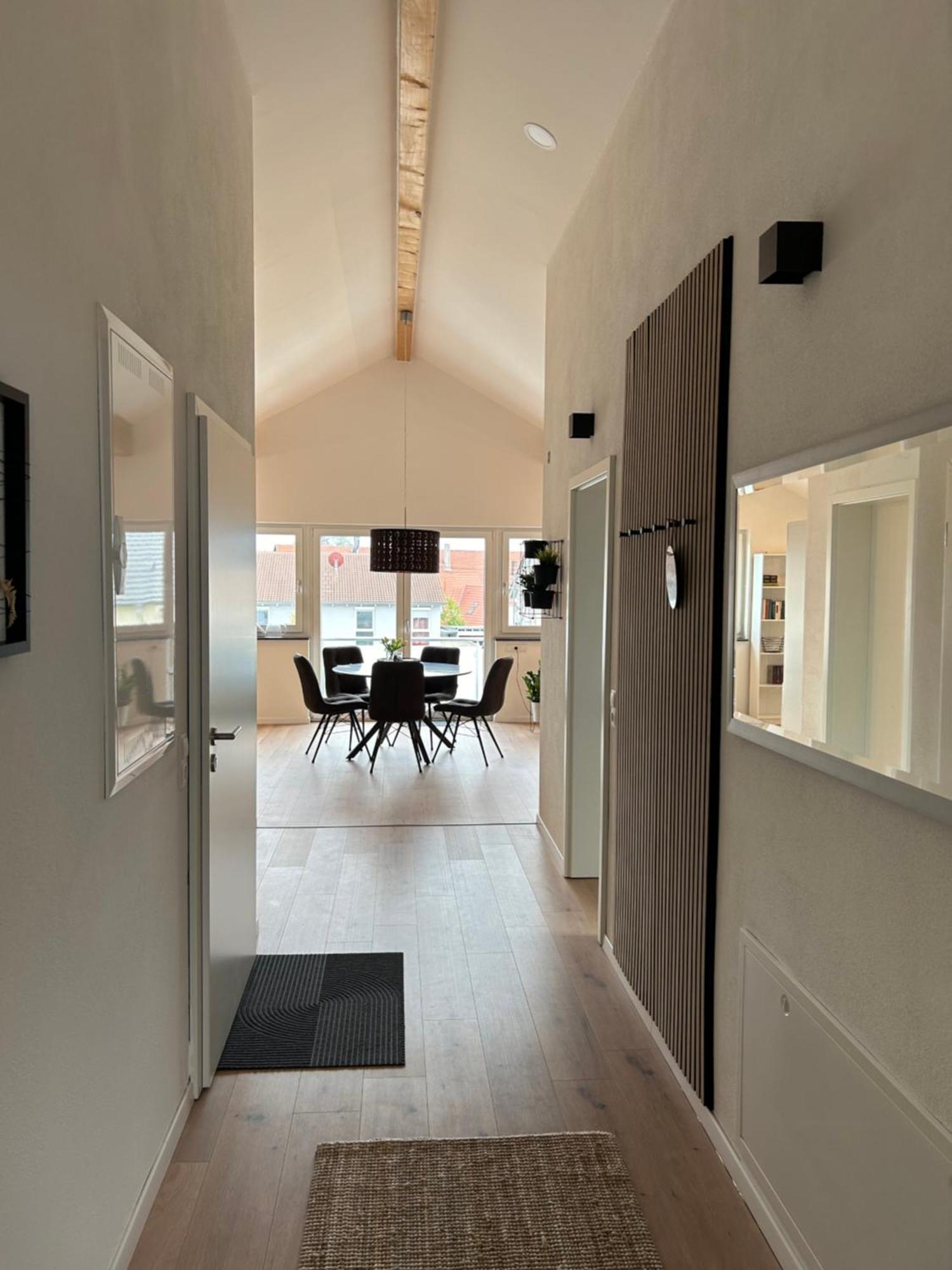 Allgaeu Zimmer Leandi Μέμμινγκεν Εξωτερικό φωτογραφία